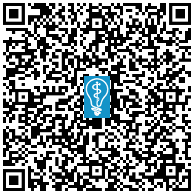 QR code image for All-on-4® Implants in Tarzana, CA