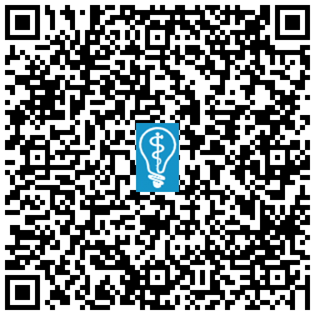 QR code image for What Should I Do If I Chip My Tooth in Tarzana, CA