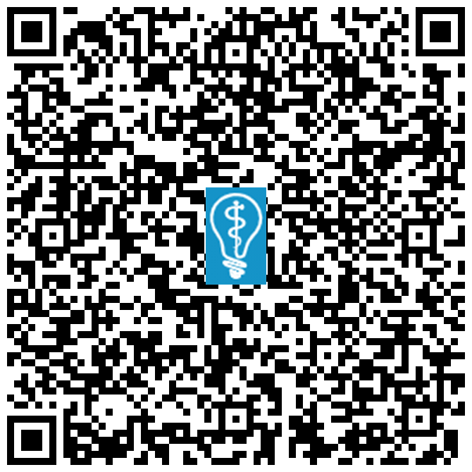 QR code image for Am I a Candidate for Dental Implants in Tarzana, CA