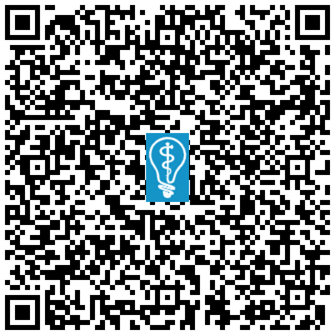 QR code image for The Dental Implant Procedure in Tarzana, CA