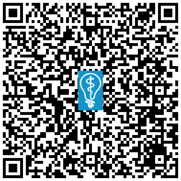QR code image for Dental Services in Tarzana, CA