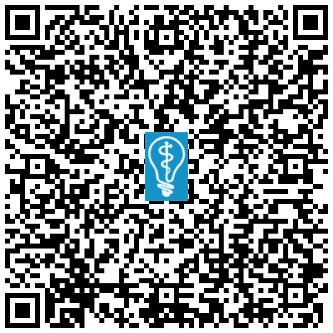 QR code image for Emergency Dental Care in Tarzana, CA