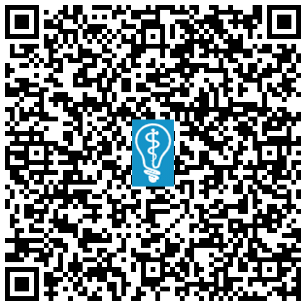 QR code image for Family Dentist in Tarzana, CA