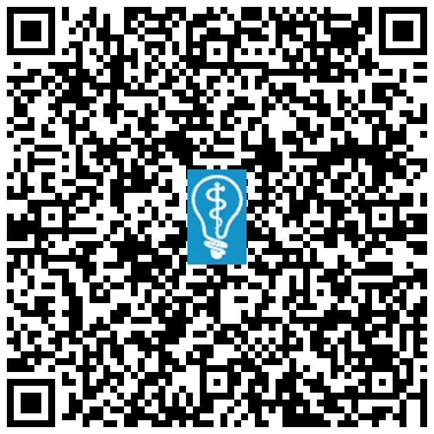 QR code image for General Dentist in Tarzana, CA