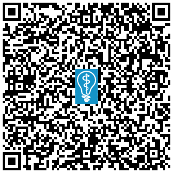 QR code image for General Dentistry Services in Tarzana, CA