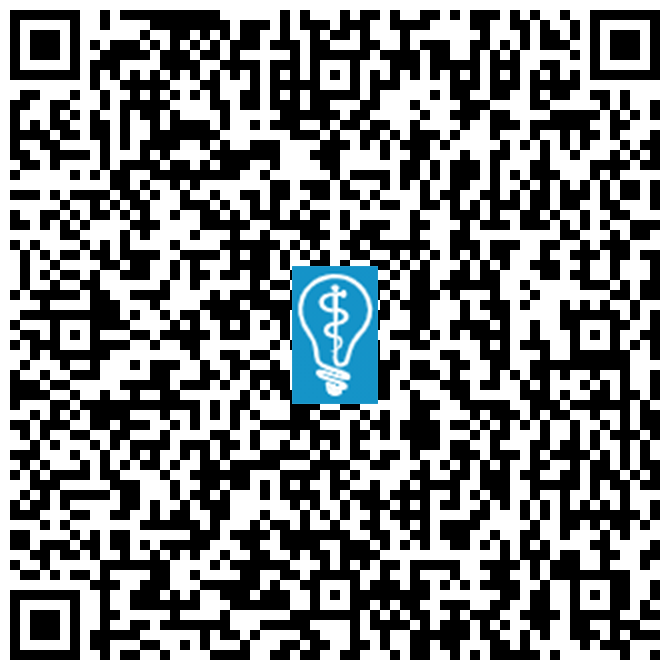 QR code image for Helpful Dental Information in Tarzana, CA