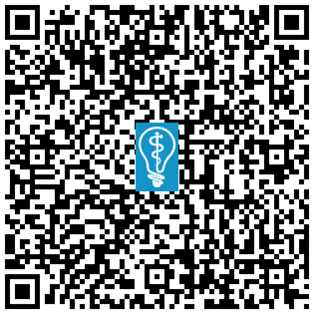 QR code image for Implant Dentist in Tarzana, CA