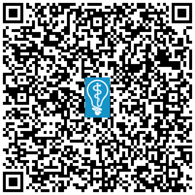 QR code image for Improve Your Smile for Senior Pictures in Tarzana, CA