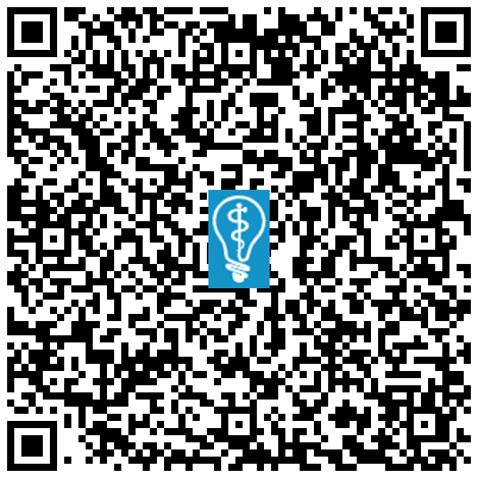 QR code image for Is Invisalign Teen Right for My Child in Tarzana, CA
