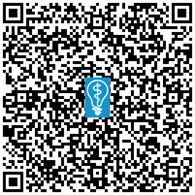 QR code image for Post-Op Care for Dental Implants in Tarzana, CA