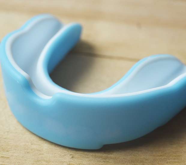 Tarzana Reduce Sports Injuries With Mouth Guards
