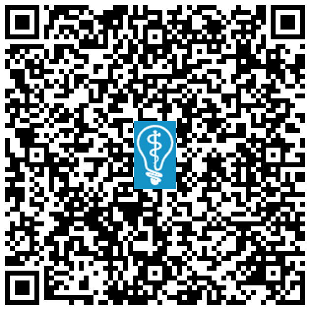 QR code image for Sedation Dentist in Tarzana, CA