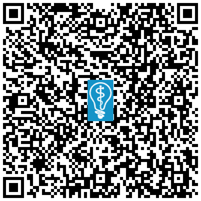 QR code image for What is an Endodontist in Tarzana, CA