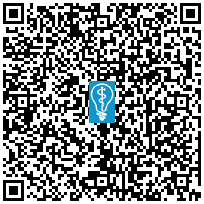 QR code image for What to Expect When Getting Dentures in Tarzana, CA