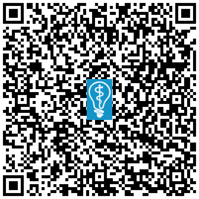 QR code image for When Is a Tooth Extraction Necessary in Tarzana, CA