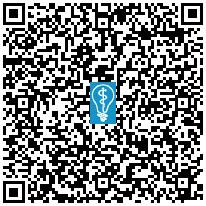 QR code image for Which is Better Invisalign or Braces in Tarzana, CA